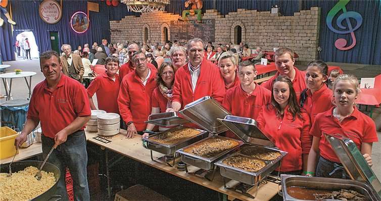 Neuer Besucherrekord und tolle Stimmung