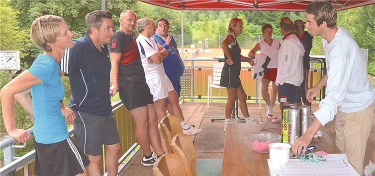 „Das war doppelter Spaß!“ 