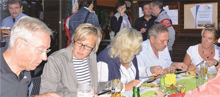 „Das war doppelter Spaß!“ 