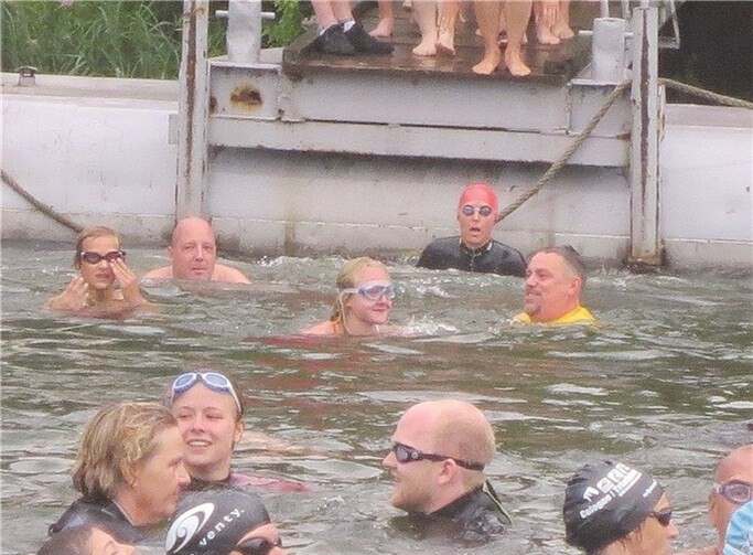 „Nässe von oben und von unten“