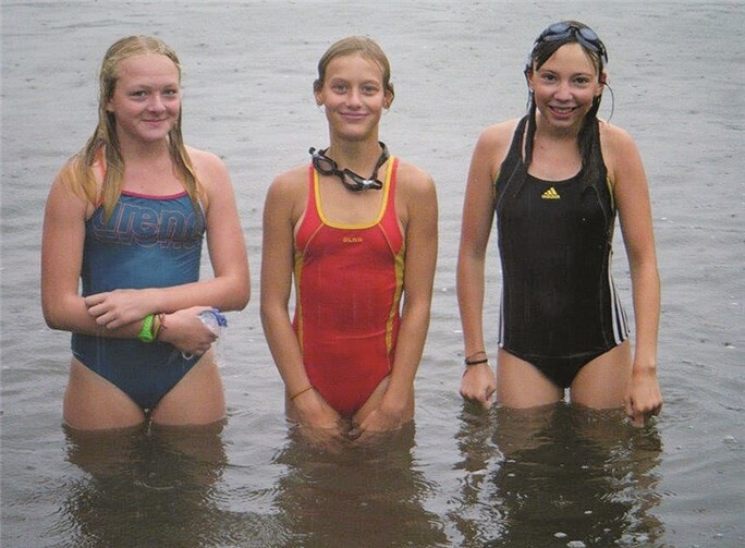 „Nässe von oben und von unten“ 