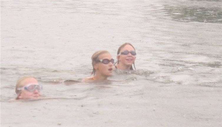 „Nässe von oben und von unten“ 