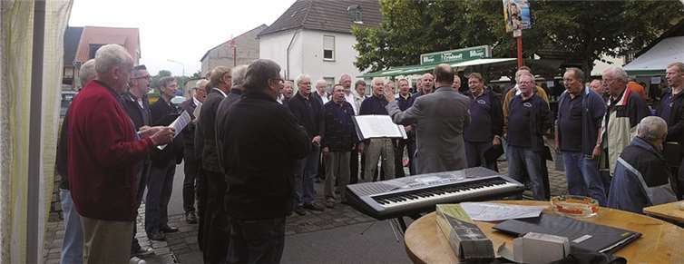 8. Weitersburger Krebbelches-Fest – trotz Regen ein gelungenes Fest 