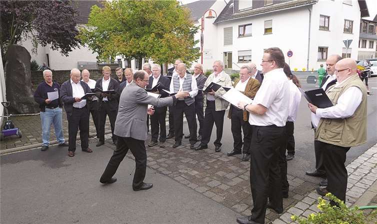 8. Weitersburger Krebbelches-Fest – trotz Regen ein gelungenes Fest 