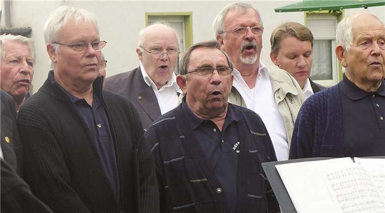 8. Weitersburger Krebbelches-Fest – trotz Regen ein gelungenes Fest 