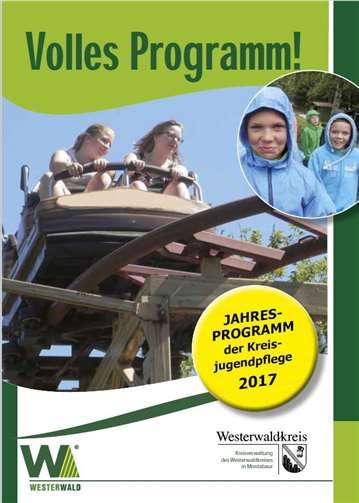 „Volles Programm!“ 