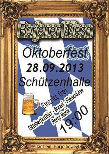 4. Borjener Wiesn 