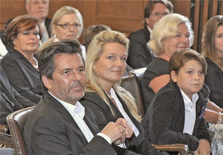 Thomas Anders hat positive Aufmerksamkeit auf Koblenz gelenkt Thomas Anders hat positive Aufmerksamkeit auf Koblenz gelenkt