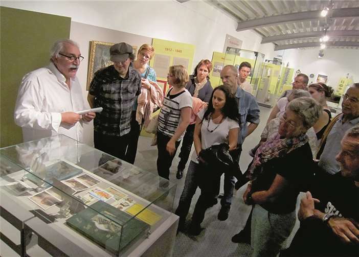 Da konnte man was erleben 