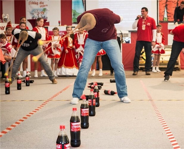 Spannung, Spaß und Unterhaltung 