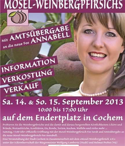 „Unscheinbare Früchtchen“ im Moseltal 