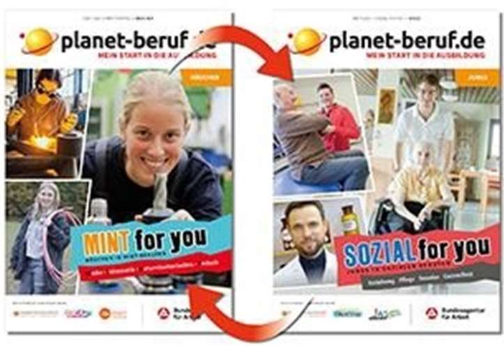 „MINT & SOZIAL for you“ ermutigt Jugendliche 