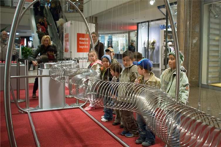 Entdecken, erleben und verstehen 