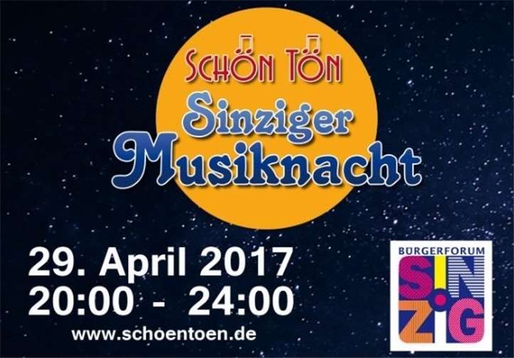 Bühne frei für Nachwuchsbands 