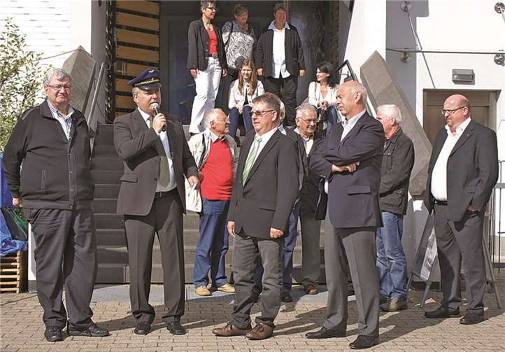 Kleiner Stadtteil präsentierte sich ganz groß(artig) 