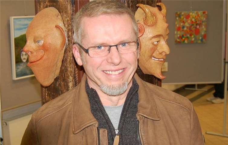 „Initiative Breisiger Künstler“ malte die fünfte Jahreszeit 