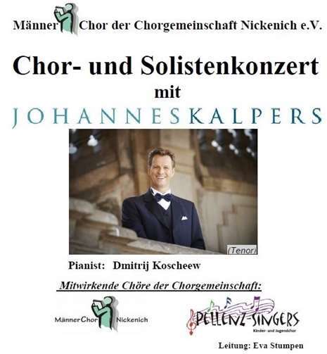 Konzert in Nickenich 