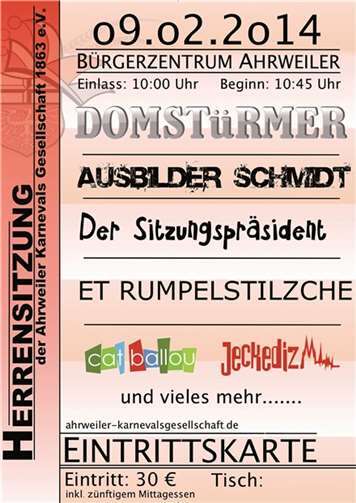 Die Weichen sind gestellt 