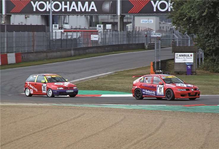 Gelungener Einstieg für Nachwuchsfahrer 
