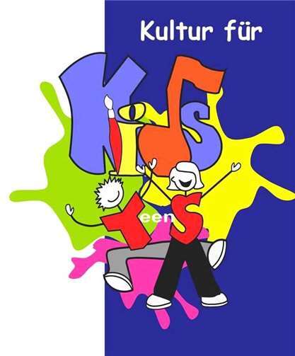 Kunst wird präsentiert