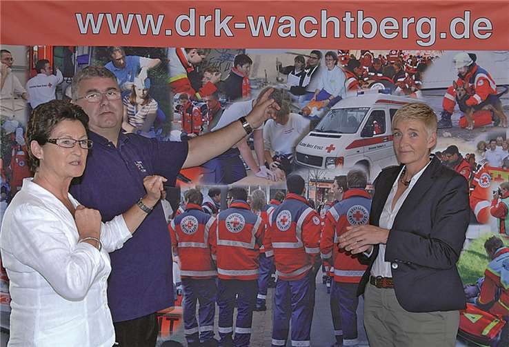 Auf Sozialtour im Ländchen unterwegs