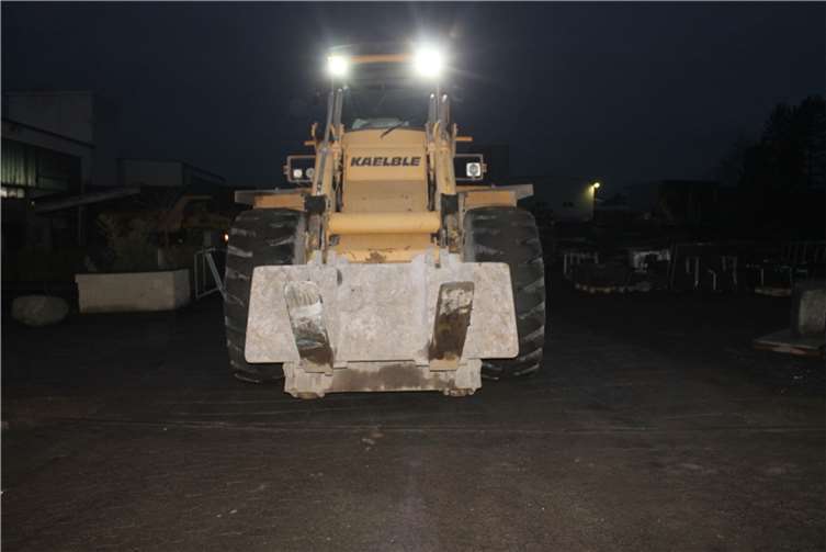 Glimpflicher Ausgang eines Verkehrsunfalls in Mendig 