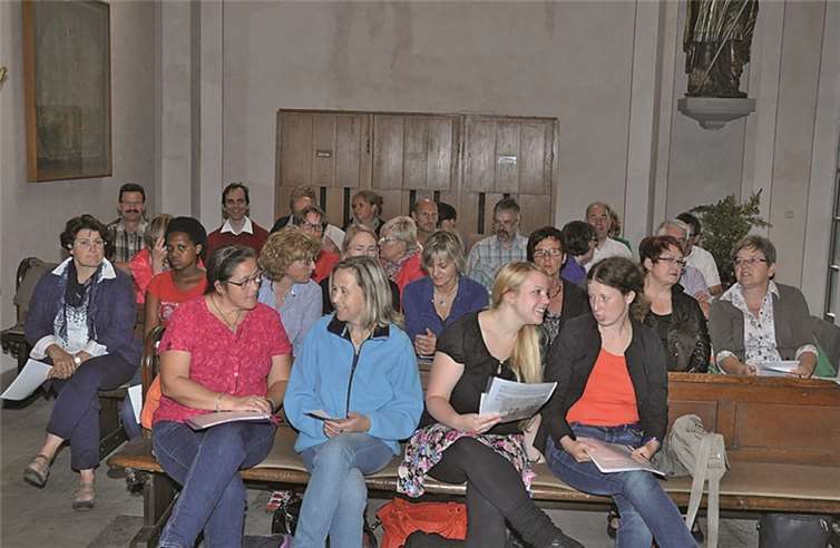 Ökumenischer Brückenschlag mit Musik 