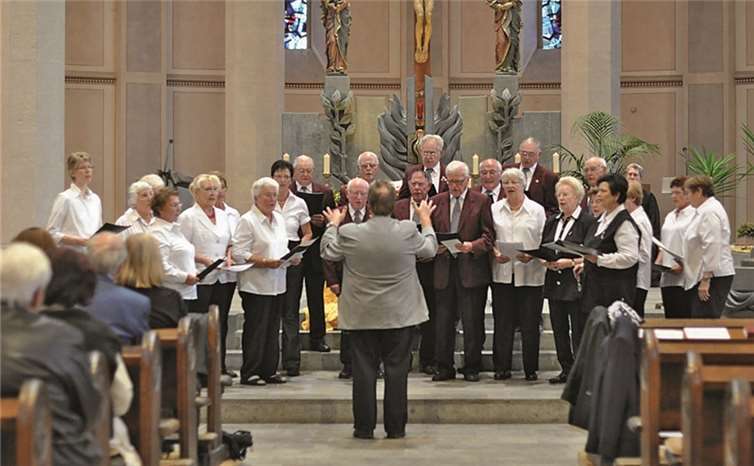 Ökumenischer Brückenschlag mit Musik 