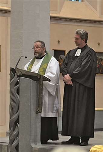 Ökumenischer Brückenschlag mit Musik 