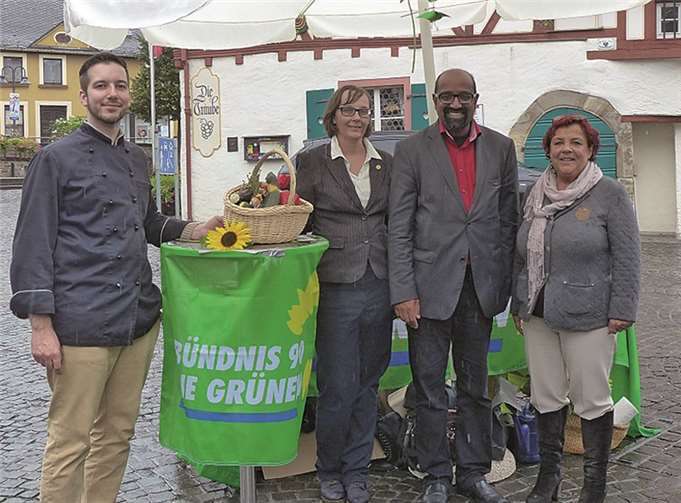 Grillen gegen die Massentierhaltung 