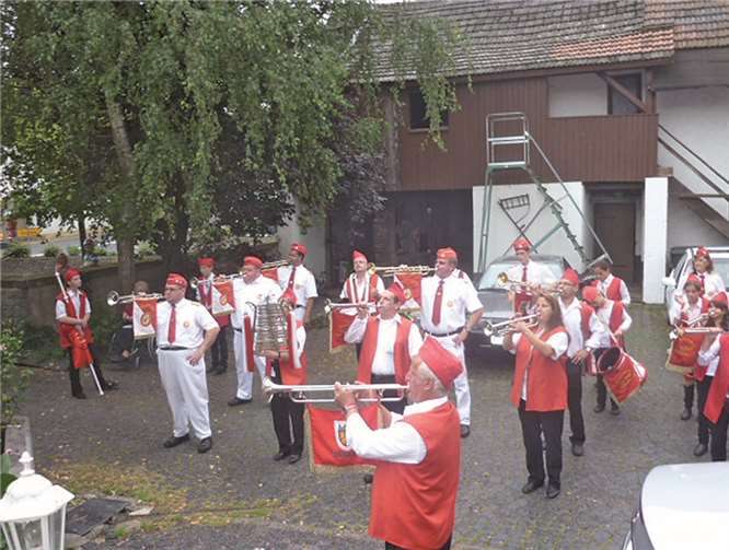 Turbulentes Wochenende beim Vallendarer Stadtfest