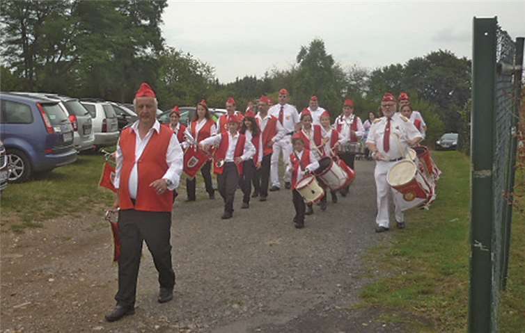 Turbulentes Wochenende beim Vallendarer Stadtfest 