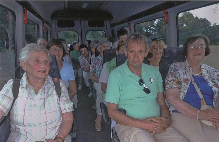 „Wenn Engel reisen, lacht der Himmel“ 