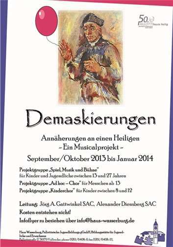 „Demaskierungen…“ 