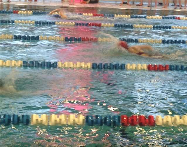 Jugend trainiert für Olympia 