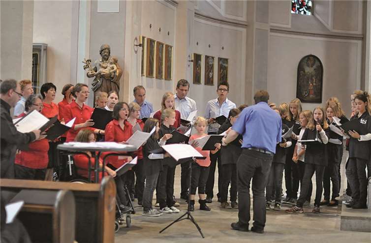 Ökumenischer Brückenschlag mit Musik 