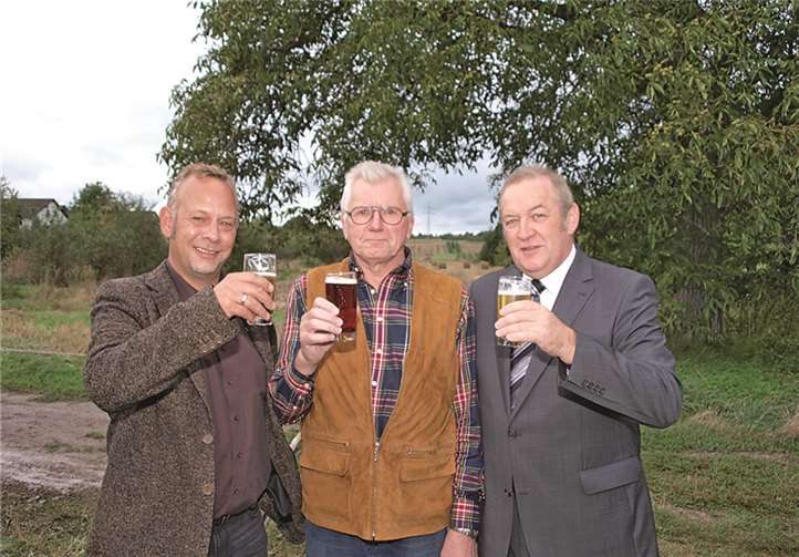 „Menschen-Kicker-Turnier“ begeisterte alle 