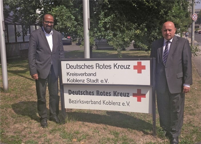 Vielfältiger Dienst am Nächsten 