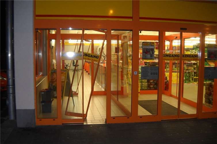  Einbruch in Discountmarkt in Mayen 