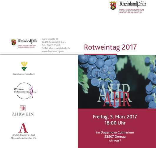 Interessante Vorträge und Weinprobe mit Versuchsweinen 