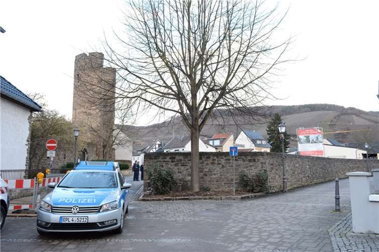 Entschärfung von 5-Zentner-Bombe erfolgreich