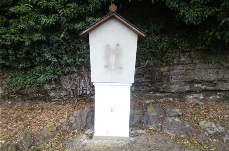 Diebstahl von sakralen Kupferfiguren in Remagen 