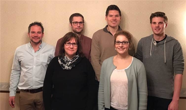Tobias Kuch durch einstimmiges Votum zum neuen Vorsitzenden gewählt Tobias Kuch durch einstimmiges Votum zum neuen Vorsitzenden gewählt