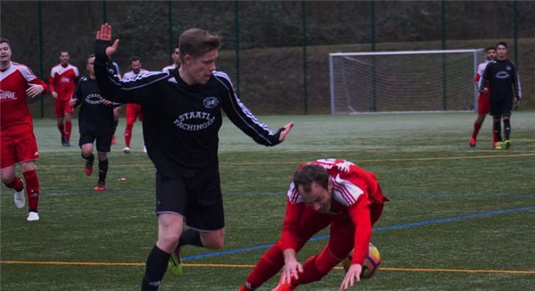 Ein ganz wichtiger Sieg im Derby gegen Birlenbach 
