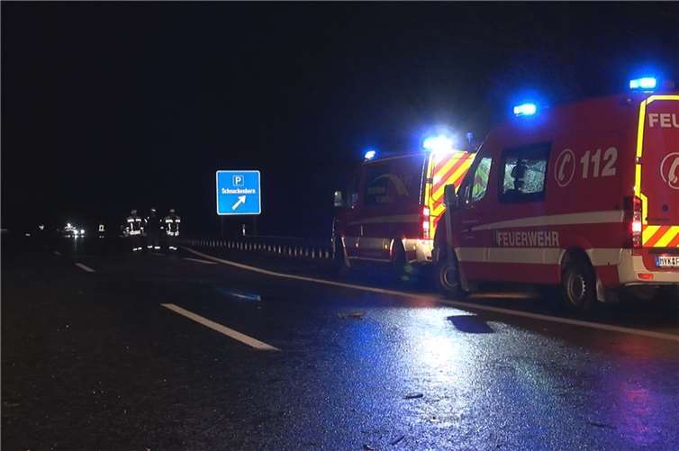 Falsch auf Autobahn gefahren: 70-Jährige schwer verletzt 
