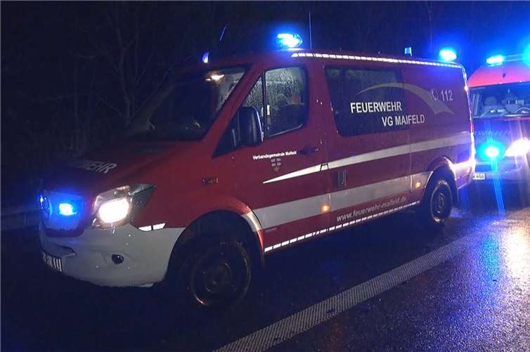 Falsch auf Autobahn gefahren: 70-Jährige schwer verletzt 