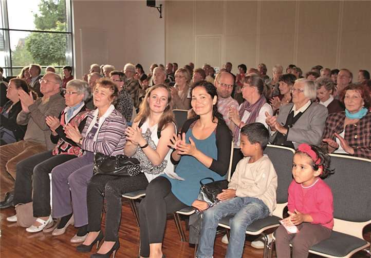 Eine musikalische Reise nach Russland 