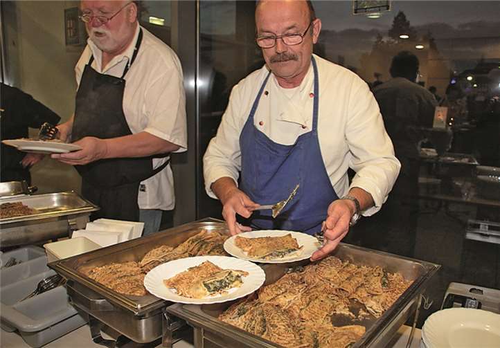 Eine musikalische Reise nach Russland 