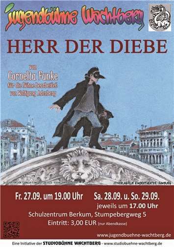 „Der Herr der Diebe“ 