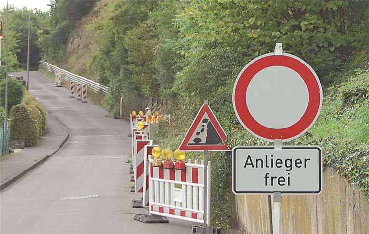 Nur Einheimische dürfen durch das Lammertal 